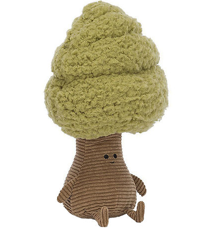 Jellycat Bamse - 20 cm - Forestree Lime