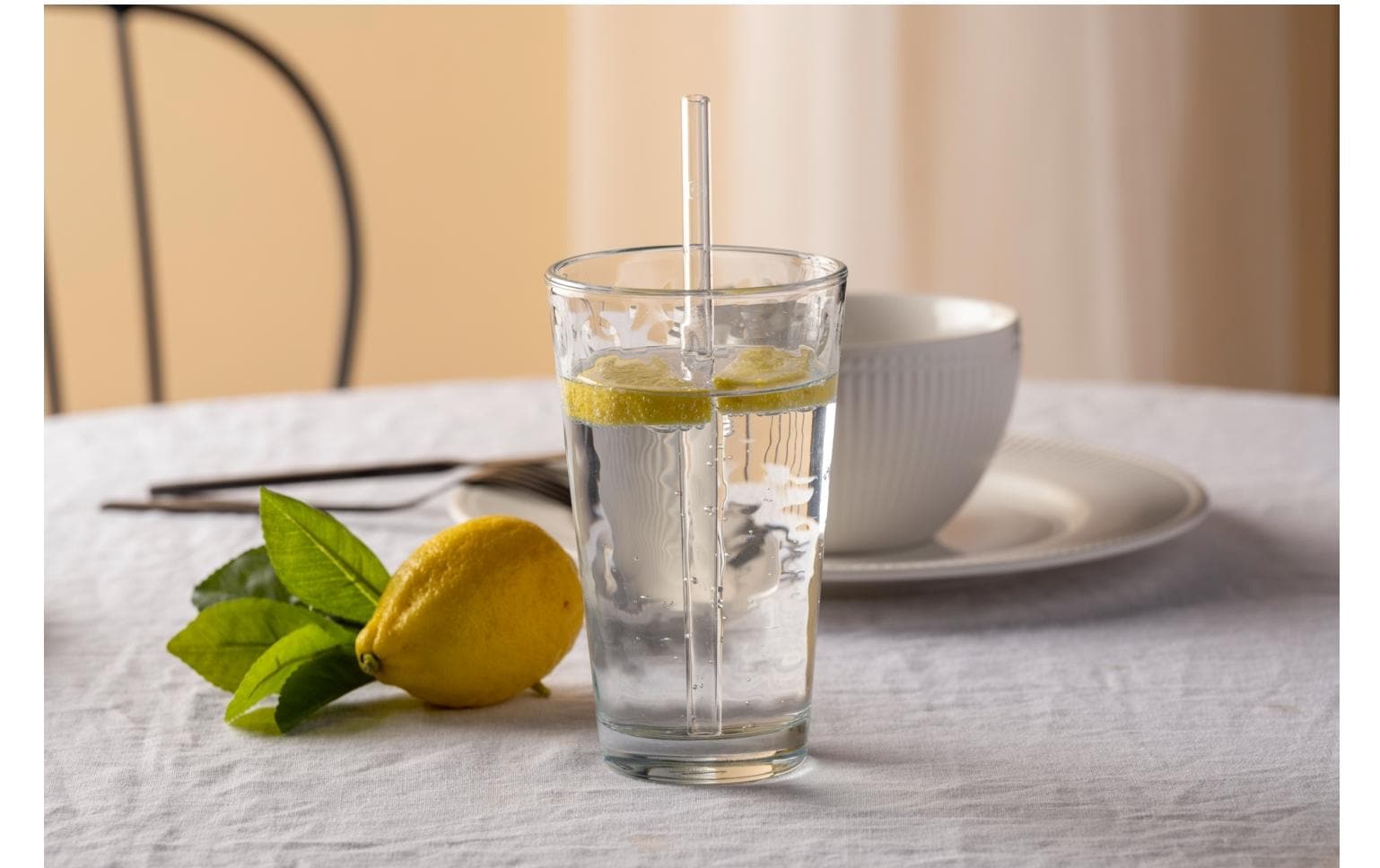 Longdrinkglas Optic 540 ml, 4 Stück, TransparentLongdrinkgläser Set