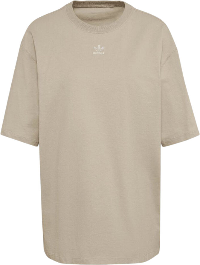 adidas loungewear adicolor t-shirt Beige