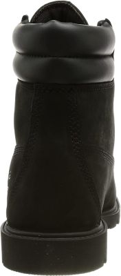 TimberlandLinden Woods 6in Double Collar - schwarz