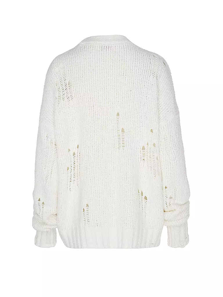 HUGO Pullover SLADDER beige