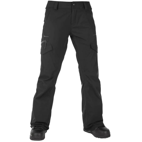Pantalon snowboard VOLCOM ASTON GTX PANT BLACK