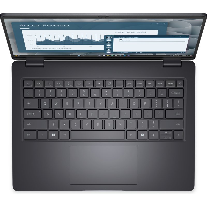 DELL Pro 14 PC14255 AMD Ryzen™ 5 220 Ordinateur portable 35,6 cm (14