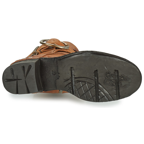 Airstep / A.S.98 - NOVASUPER LACE - Camel