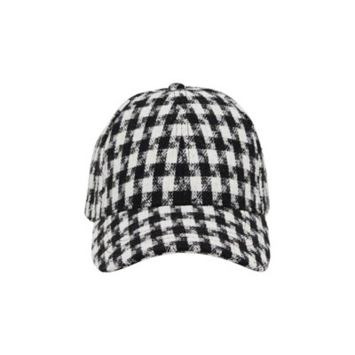 Casquette femme Onlyoyo Check Cc ONLY