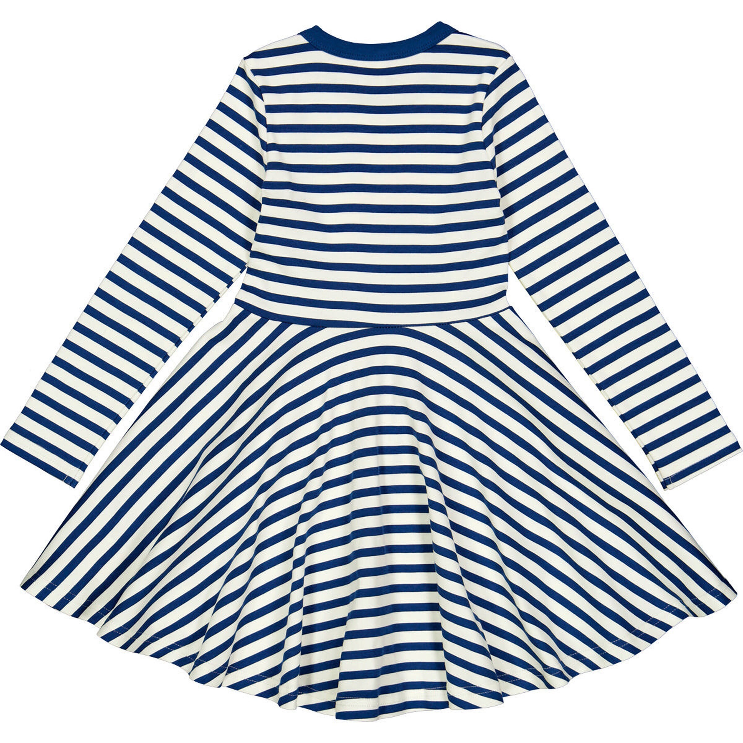 Fred`s World Langarmkleid Almond/ Navy