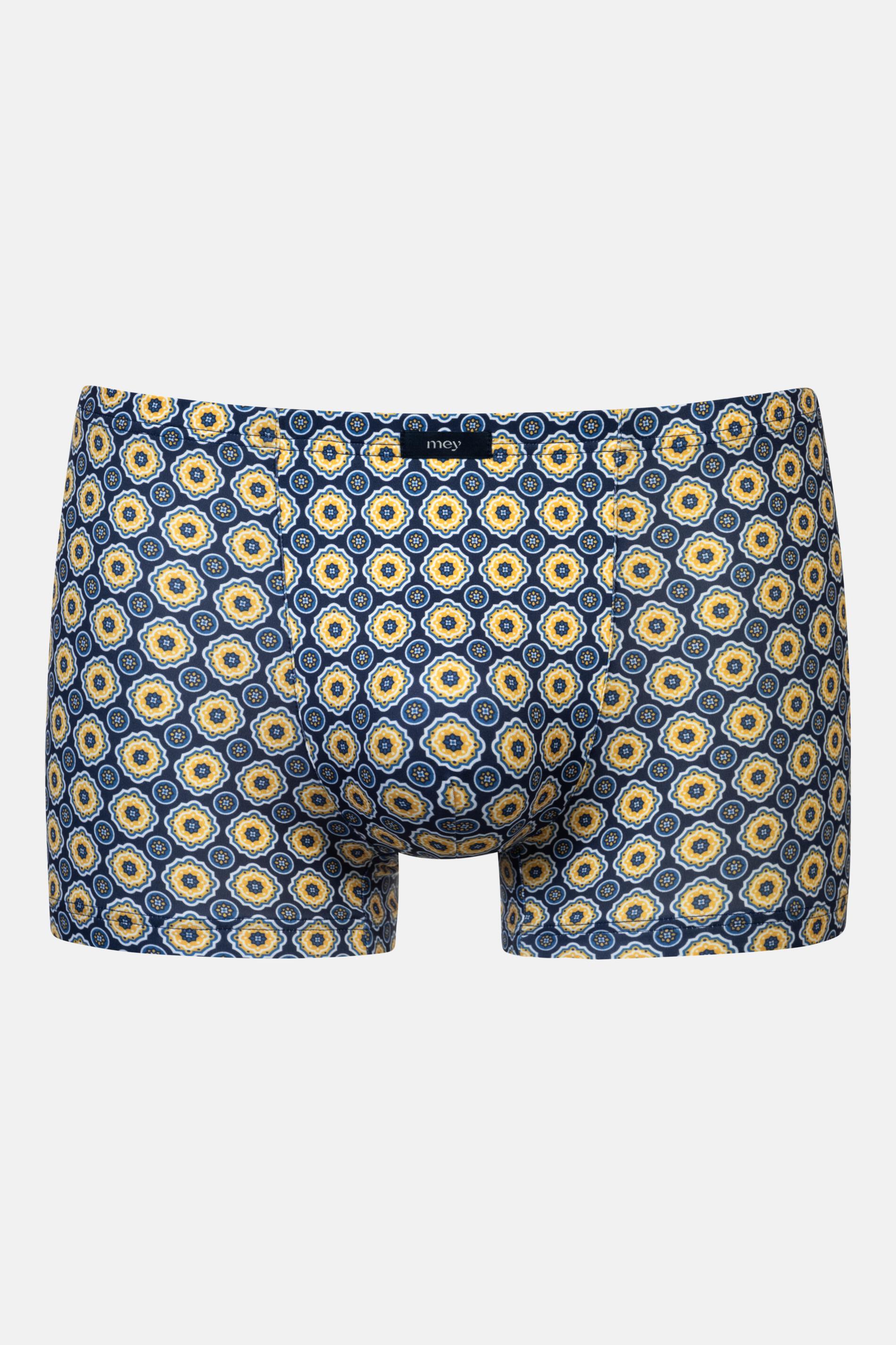 Shorty<br>Serie Contrast Pattern