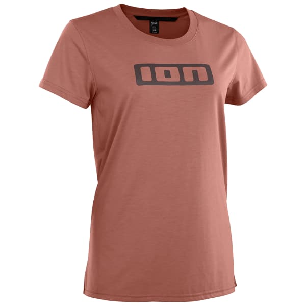 Maillot VTT ION JERSEY LOGO SS DR W EVIL AMBER
