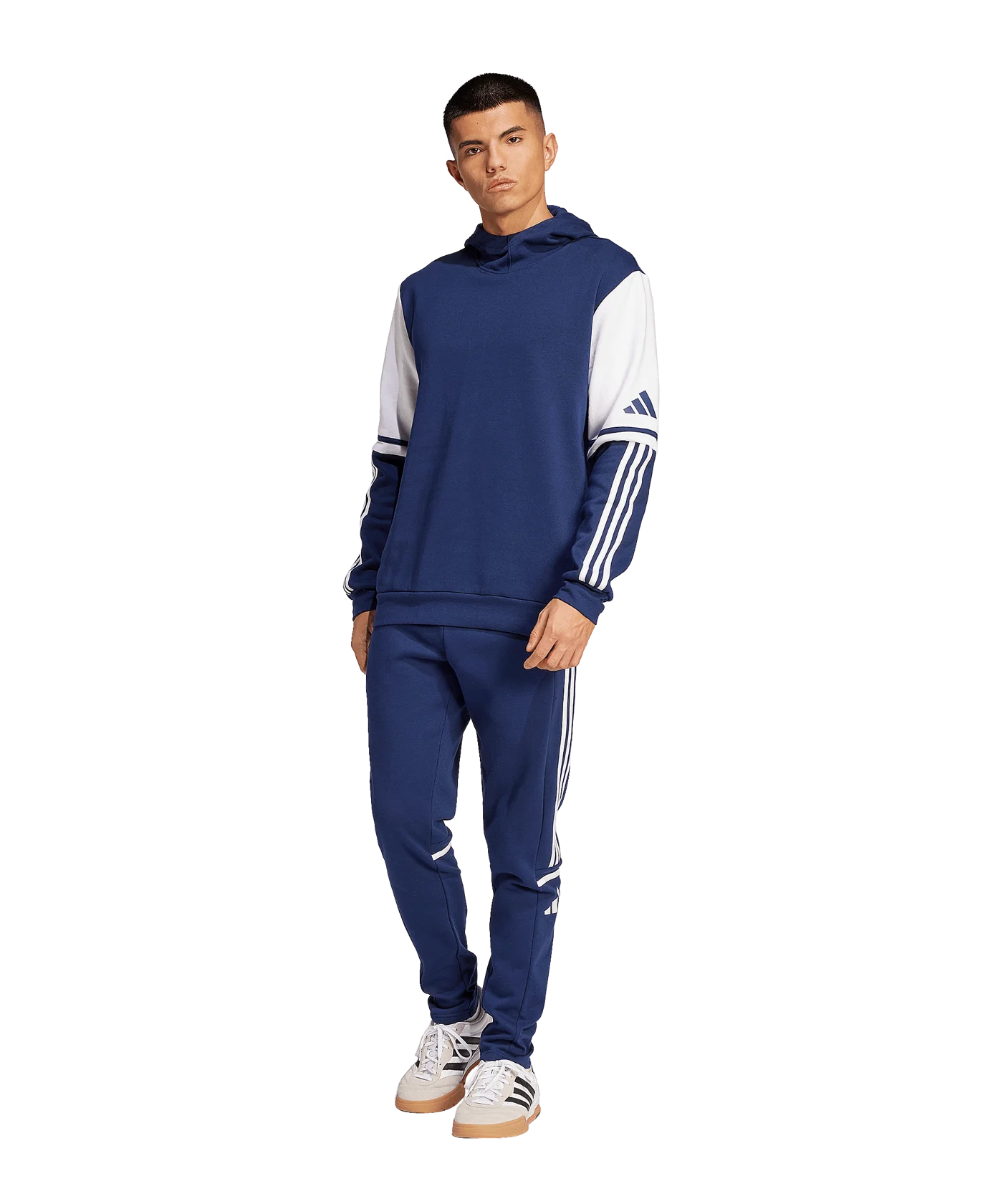adidas Squadra 25 Jogginghose Blau
