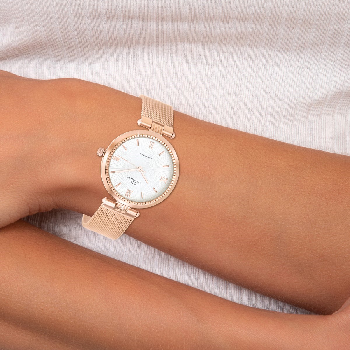 Montre Shelly élégante SC Crystal