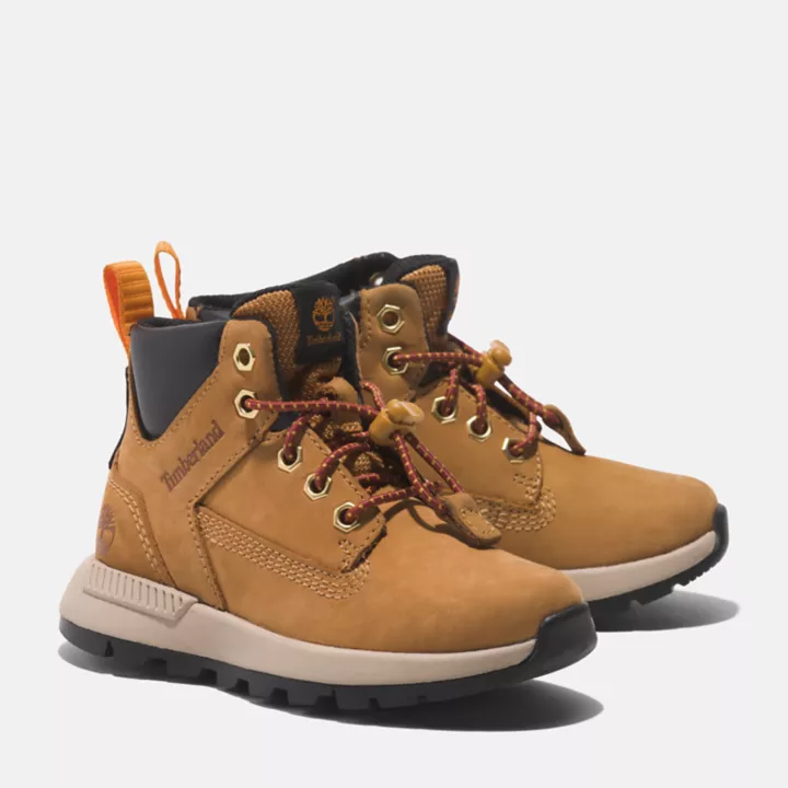 Chukkas Killington Trekker pour tout-petit en jaune