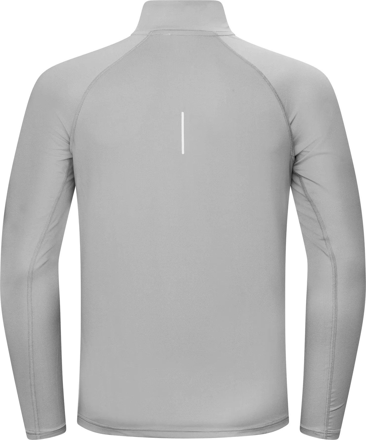 Hellner Core Running Halfzip Ls Tee Men High-rise
