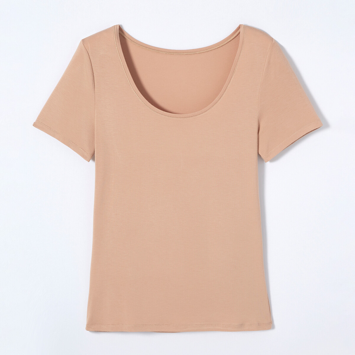 Camiseta de manga curta DAMART Thermolacyl, nível de aquecimento 2