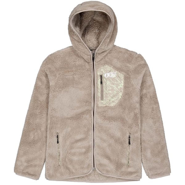 Veste polaire snowboard PICTURE IZIMO FZ FLEECE W ROEBUCK