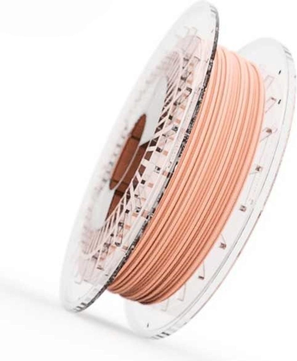 Recreus  70A Filaflex Nude Ultra-Soft, 1,75 mm / 500 g    Sehr elastisches Filament in Transparent