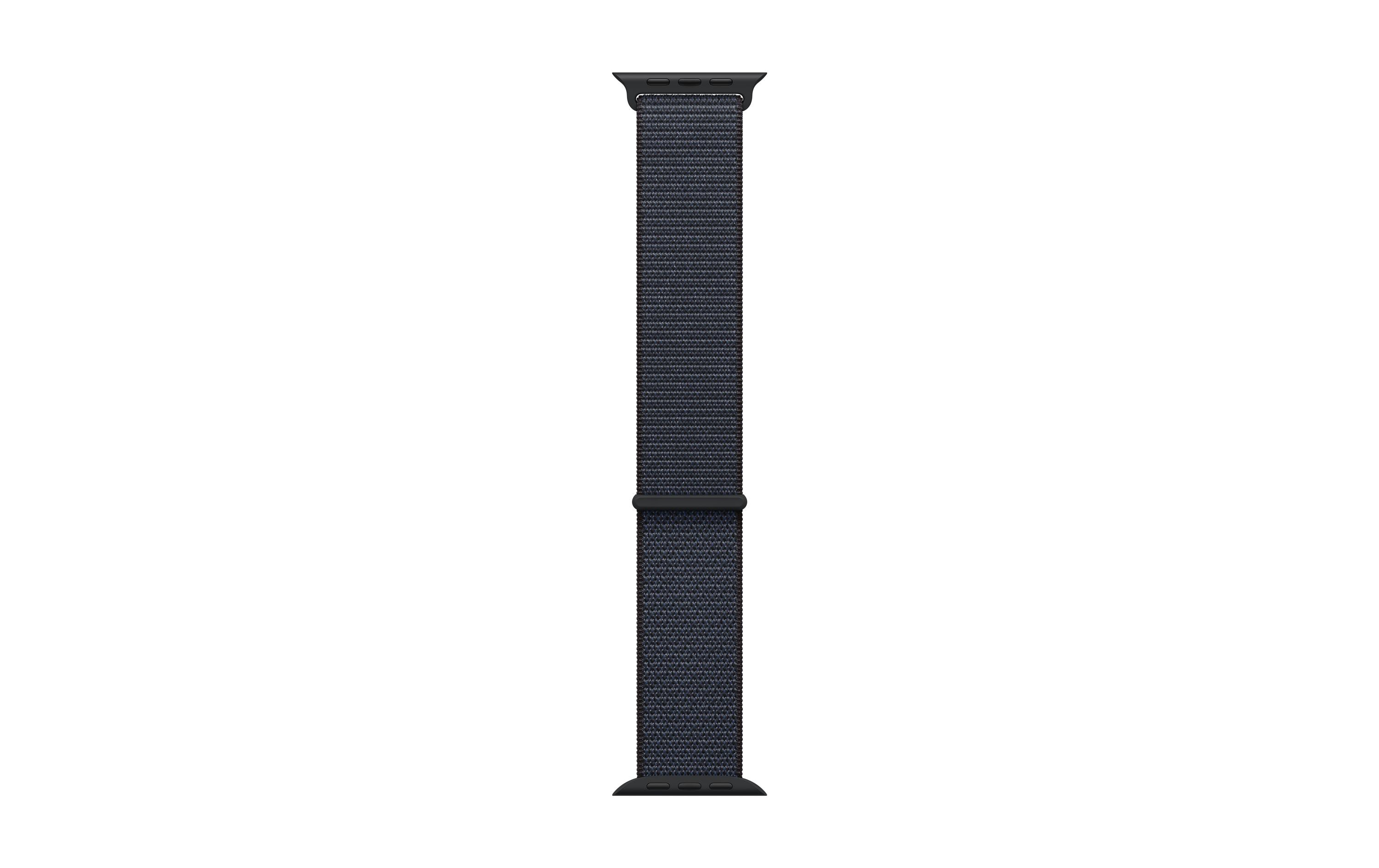 Sport Loop 42 mm SchwarzArmband zu Apple Watch 42 mm