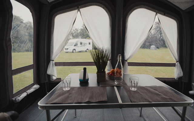 Vango Riviera Air 330 Elements ProShield aufblasbares Reisevorzelt