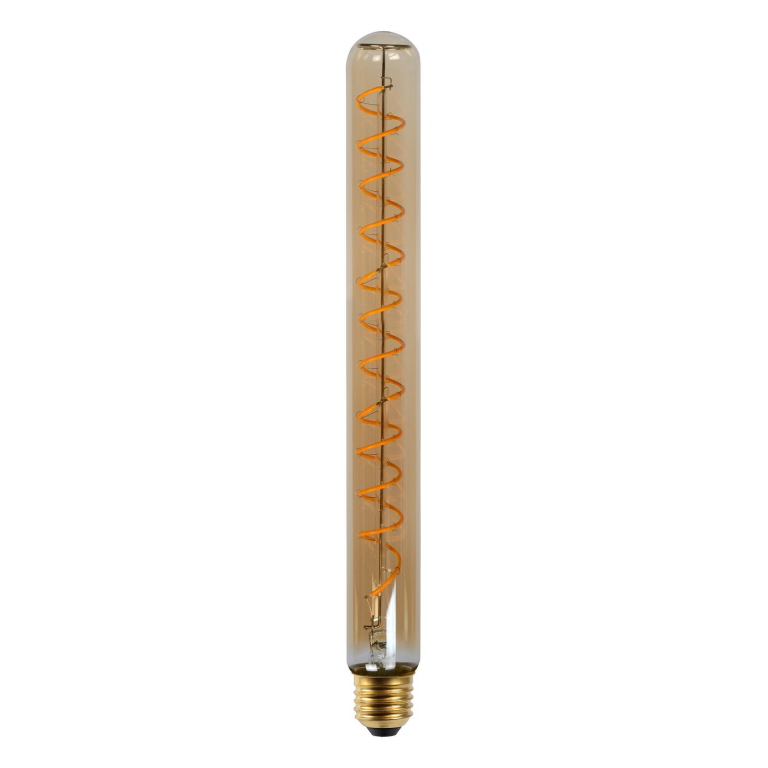 Lucide T32 LED lichtbron E27 Ø3,2 30 5W 2200K amber dimbaar
