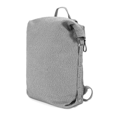 Rucksack Roll Pack Bananatex, Granite