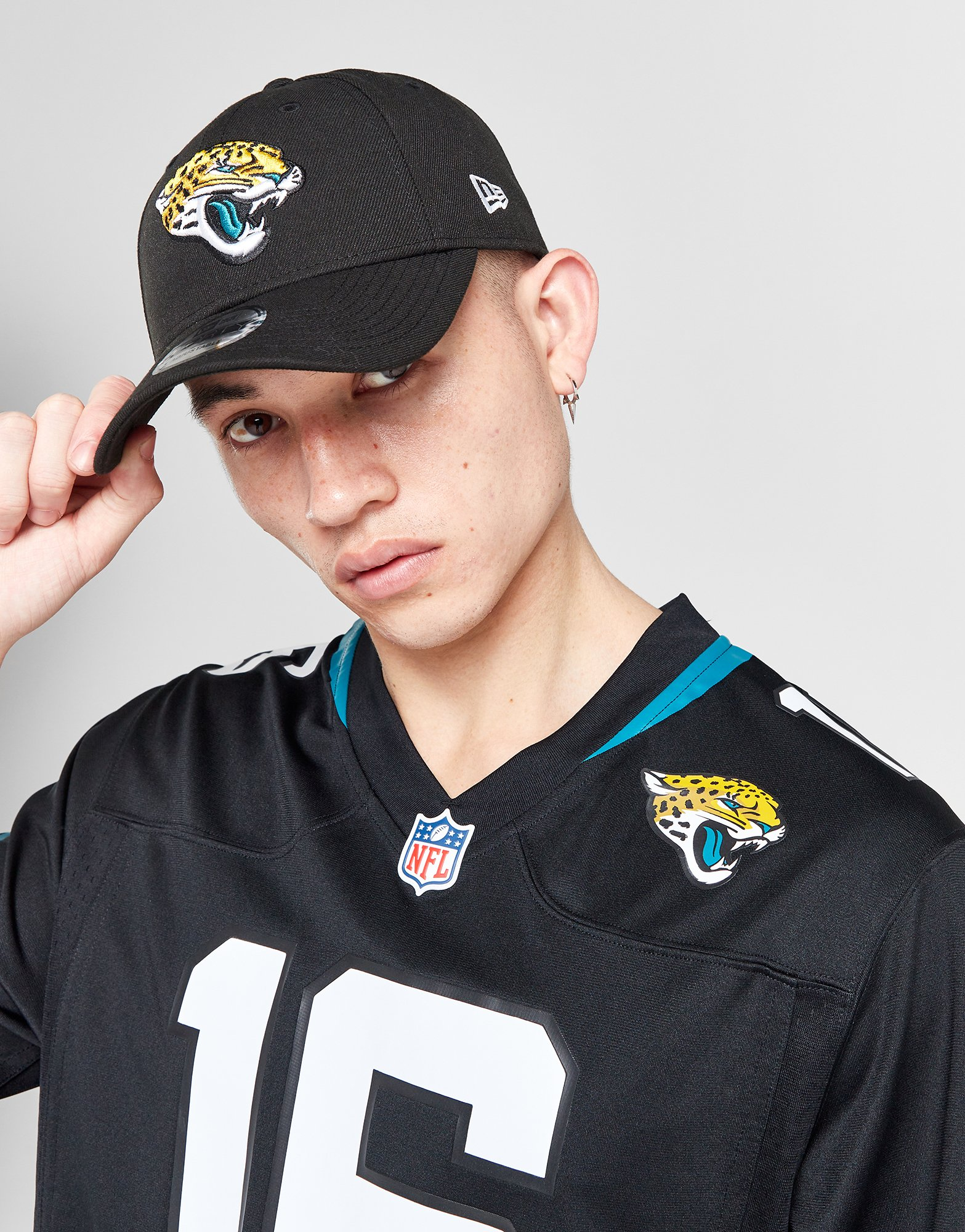 New Era Casquette 9FORTY NFL Jacksonville Jaguars Strapback
