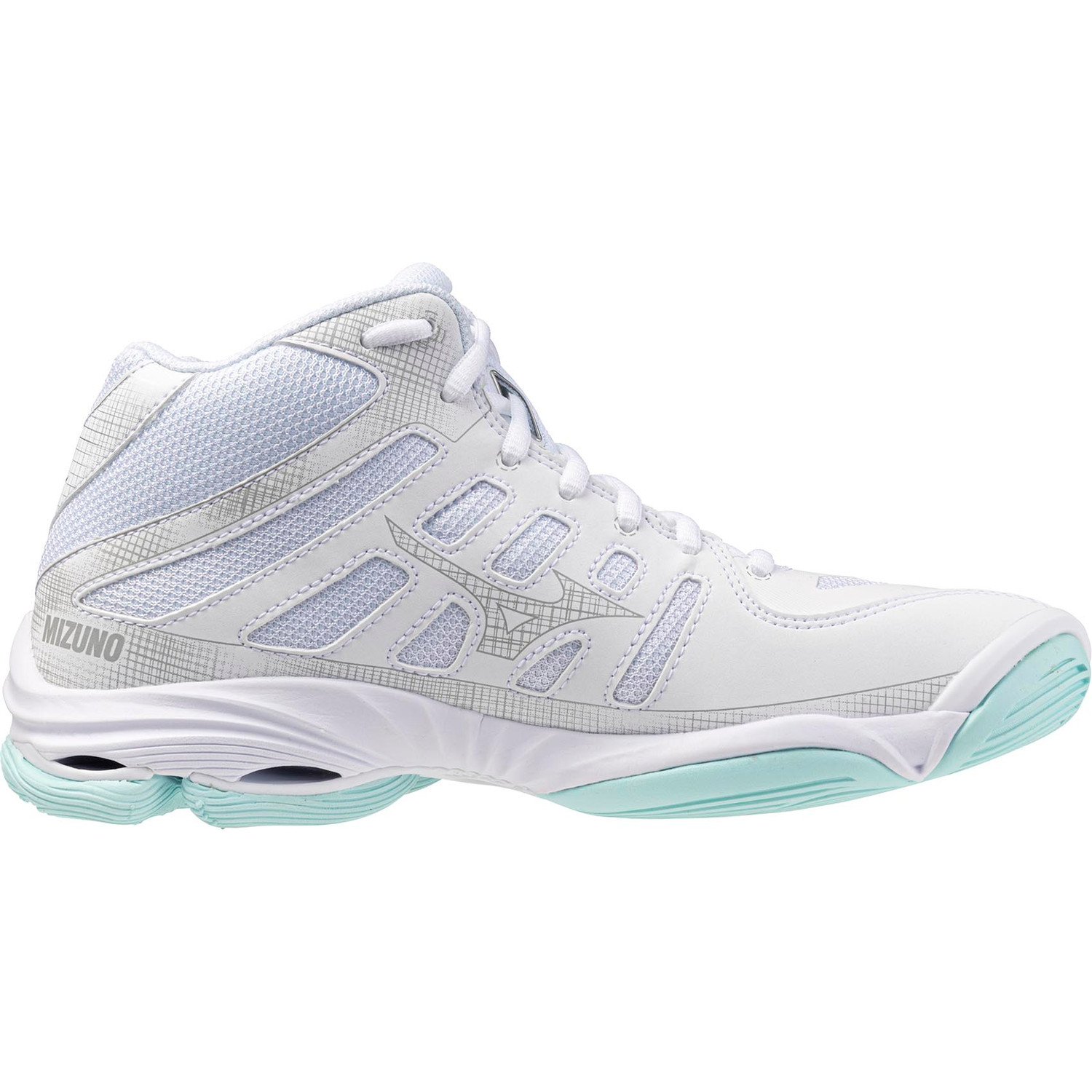 Mizuno Wave Voltage 2 Mid Dames