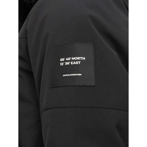 Jack & Jones - 12235868 ROB-BLACK Negro