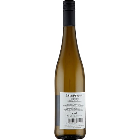 Premium Mosel Riesling Trocken