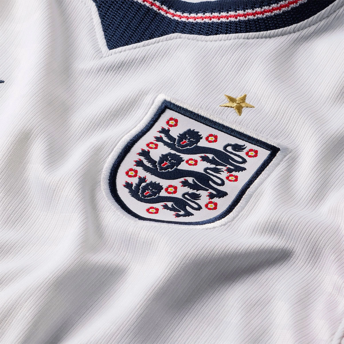 Camisola Nike Inglaterra Primeiro equipamento Mundial 2026 Criança