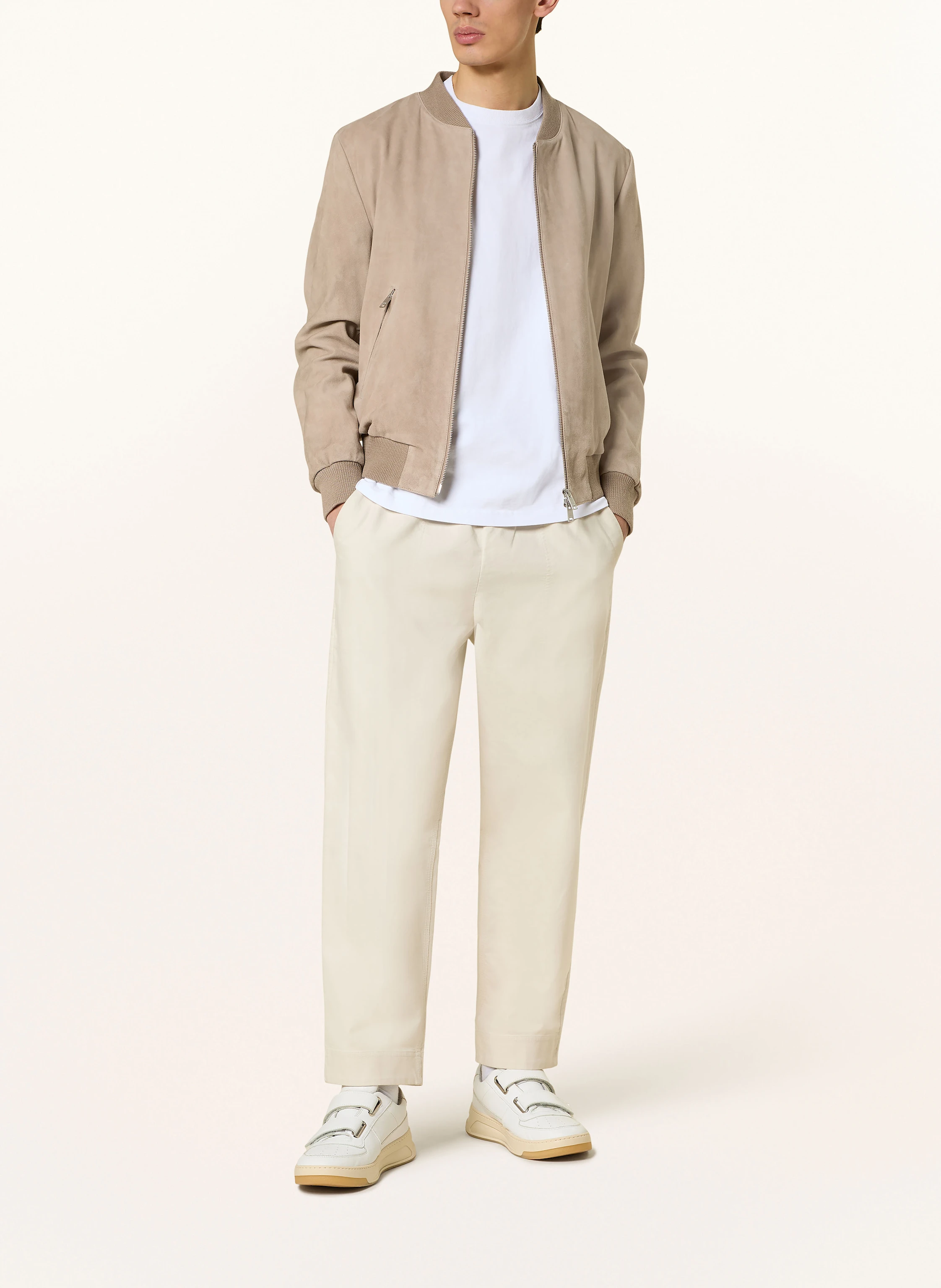 ARMA Lederblouson DIDIER