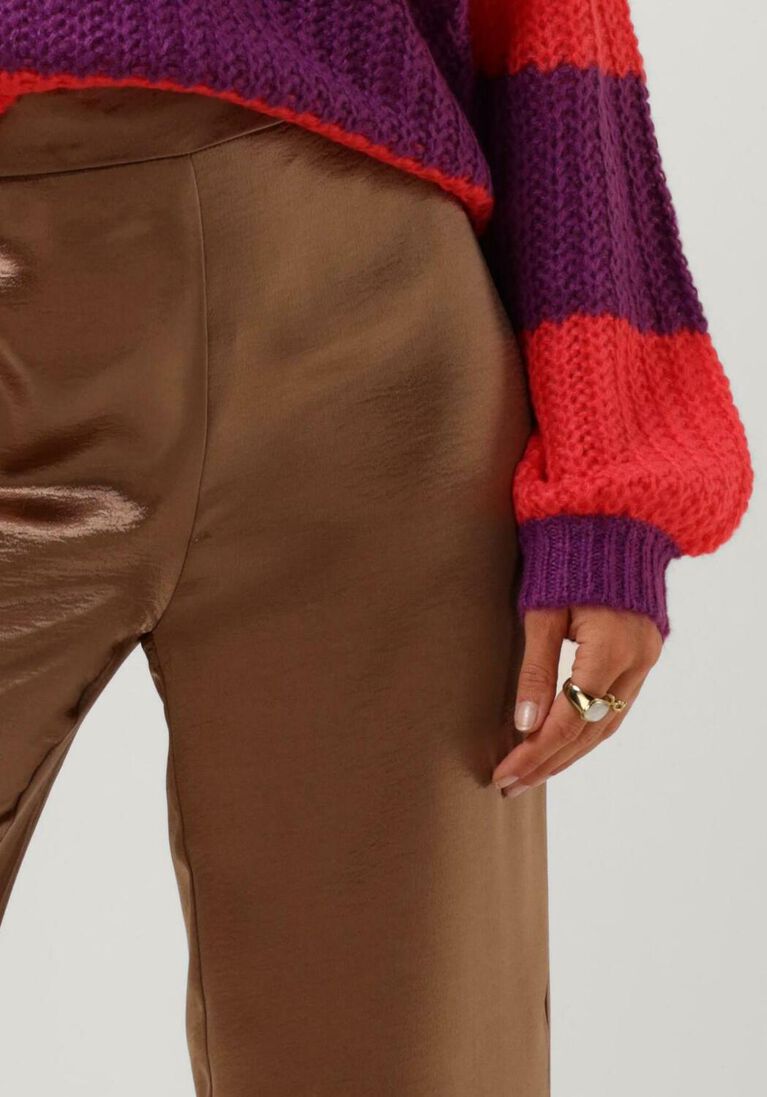 YDENCE gouden ydence pantalon pants alicia