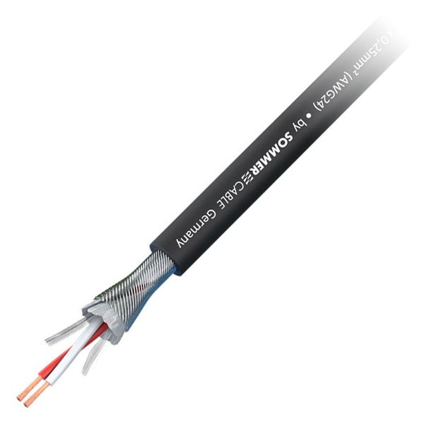 Sommer Cable SC-Source MKII FRNC