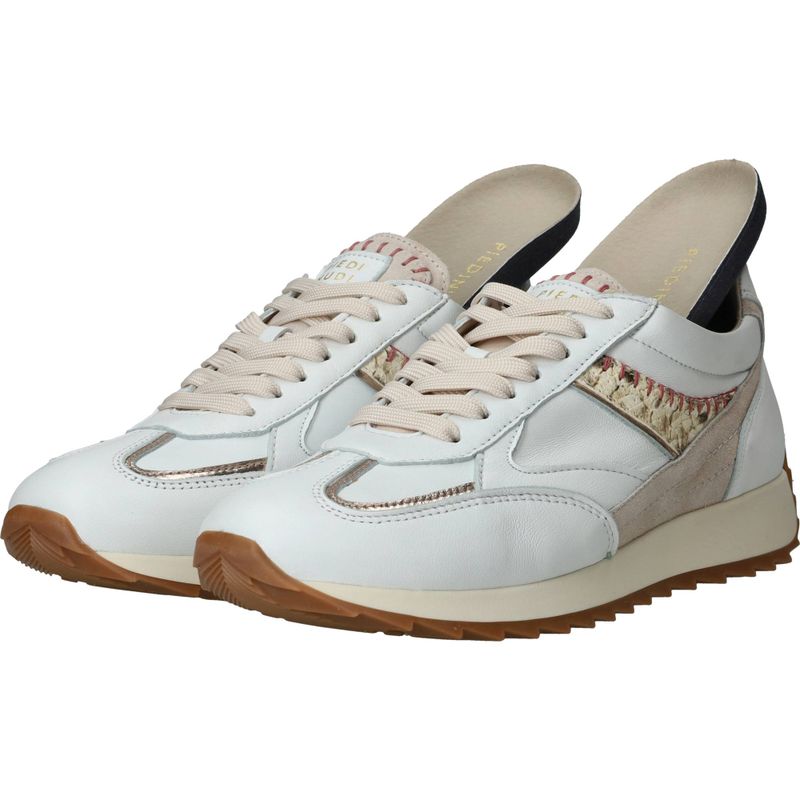 Piedinudi Sneakers Wit Dames