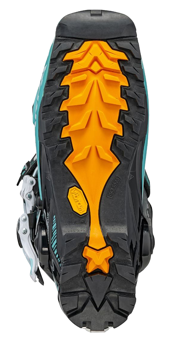 Gea Aqua-Black