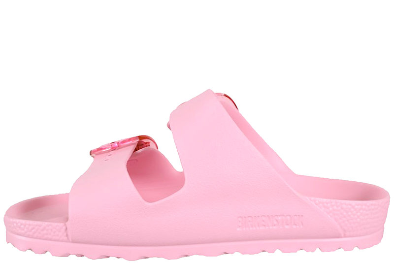 BIRKENSTOCK BADE SLENTERS I PINK PU