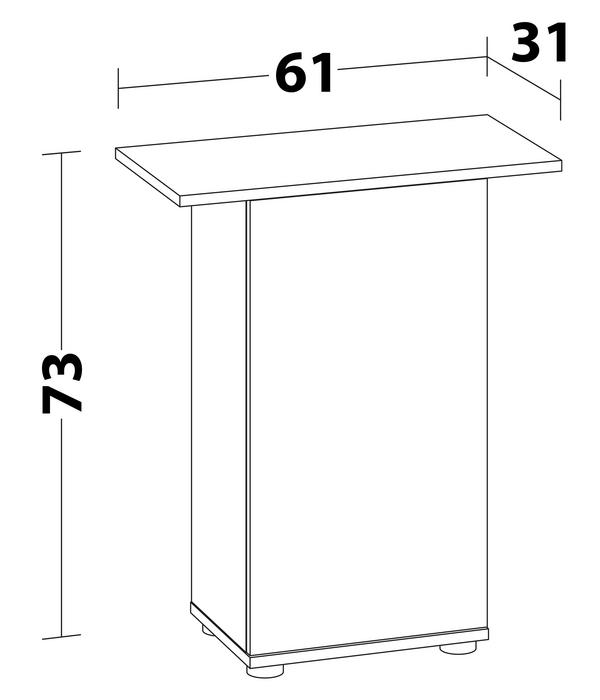 JUWEL® AQUARIUM Unterschrank 60/70 SBX, ca.