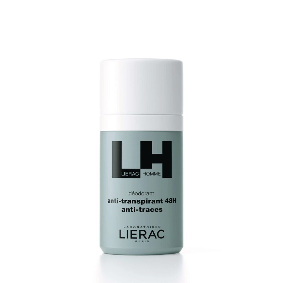 LIERAC  Lierac Homme Desodorizante 48h - 50ml