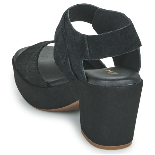Clarks - KIMMEIHI STRAP - Noir