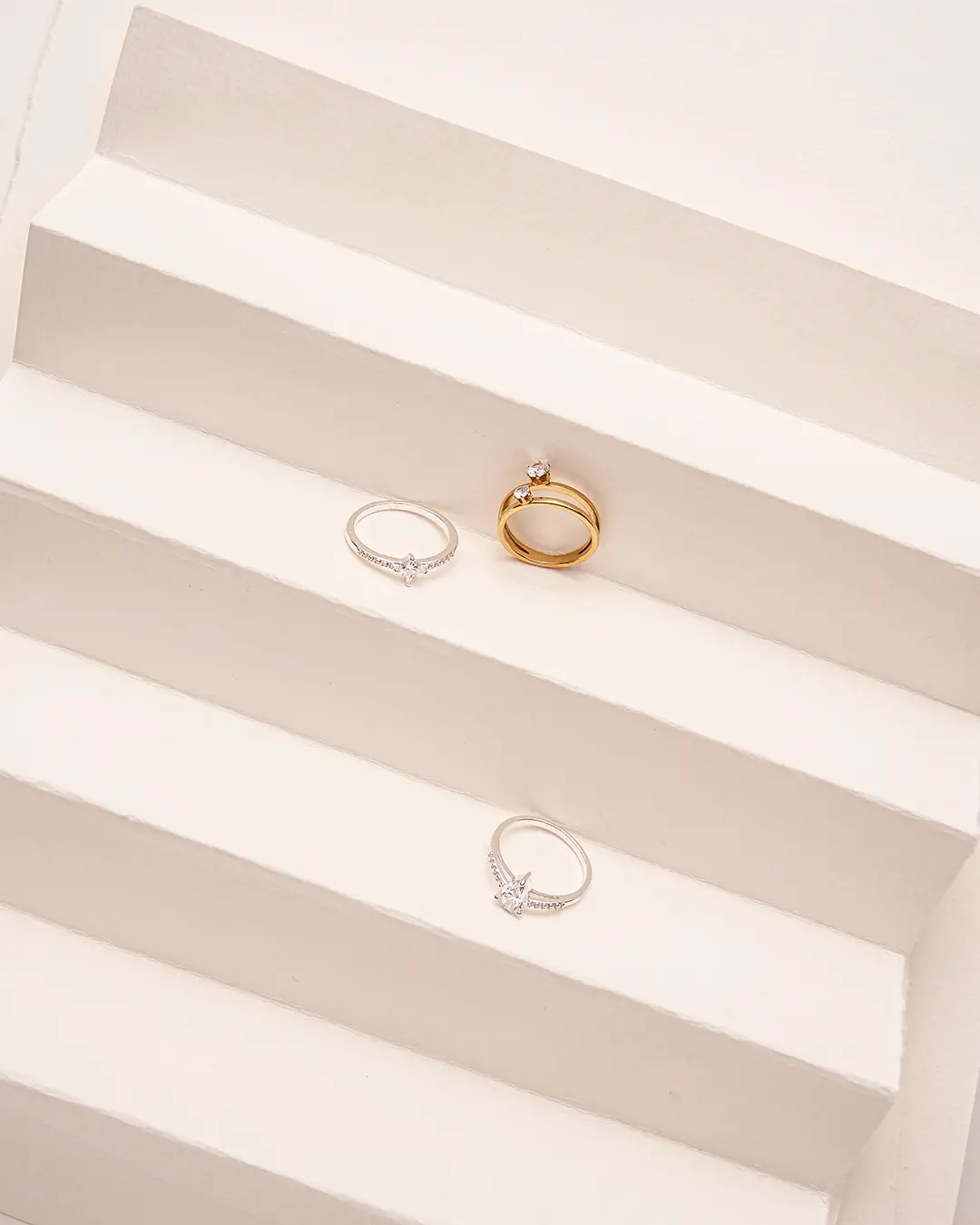 Ring - Mindful Steel