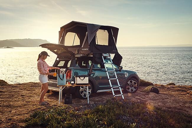 DOMETIC - TENTE DE TOIT INFLATABLE ROOFTOP TRT 140 R