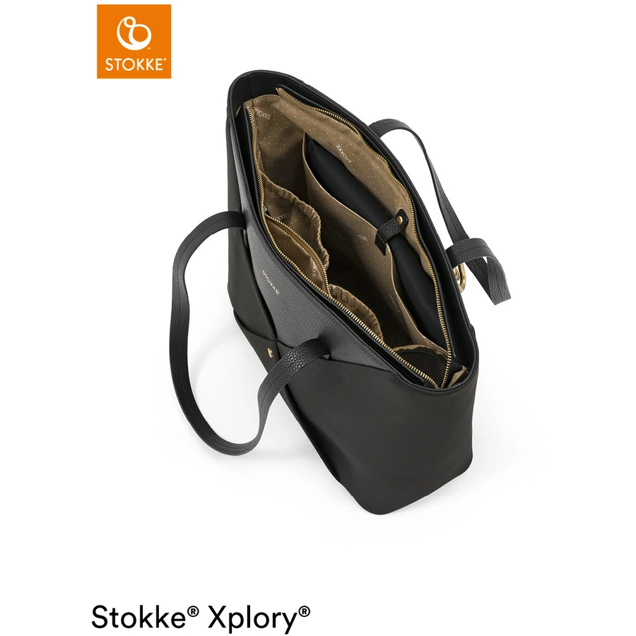STOKKE® Wickeltasche Xplory® X Rich Signature