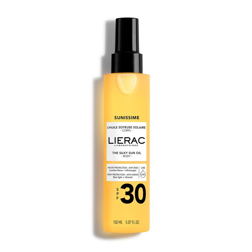 Lierac Sunissime Öl Öl SPF30 150 ml