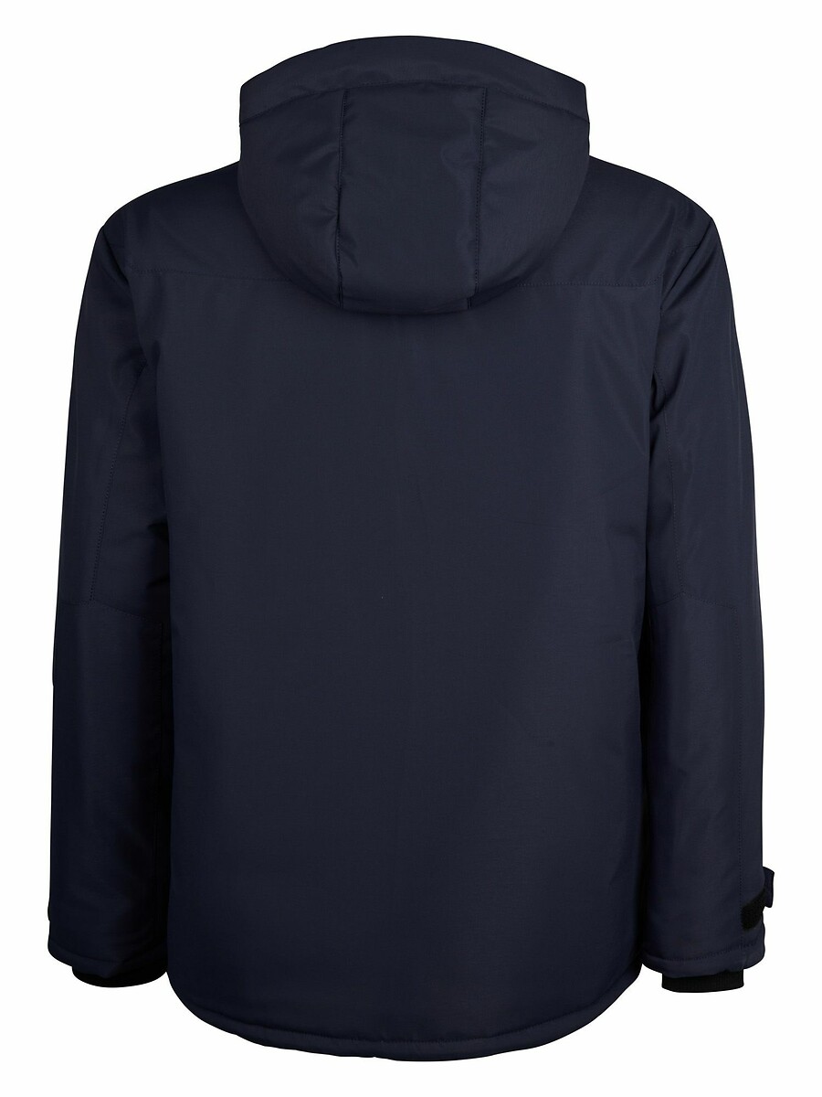 INDÚSTRIAS PETROLÍFERAS<br>Parka met ch