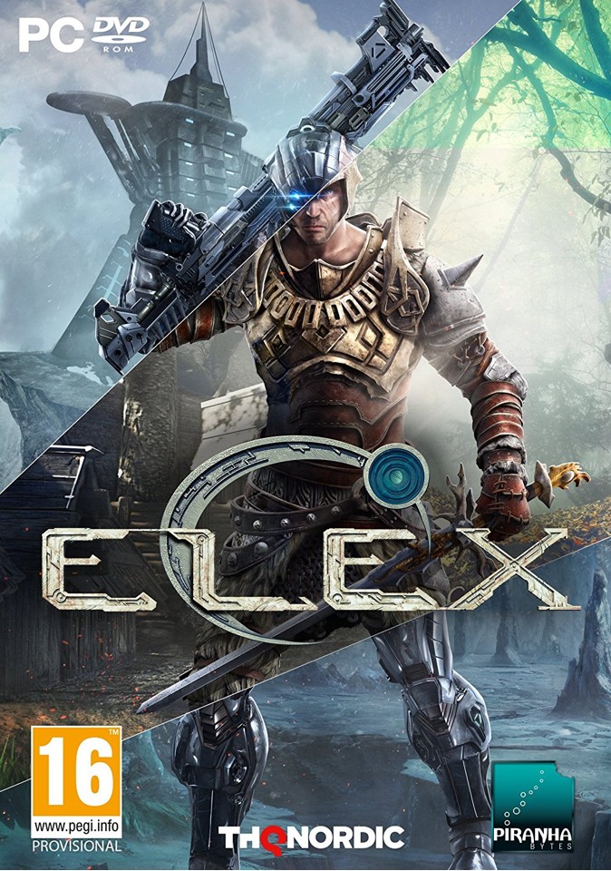 Elex- PC