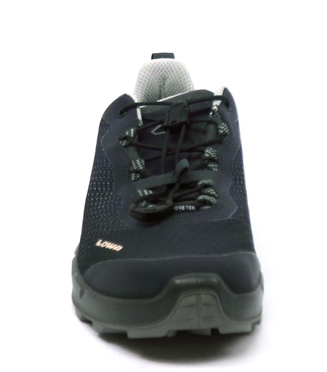 Lowa Merger GTX Lo Ws anthracite/la anthrazit/lavendel