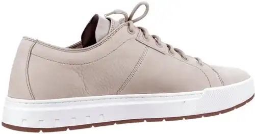 TBOA6A2D Timberland beige - maat 12.5 veterschoen beige - maat 12.5 Calandschoen