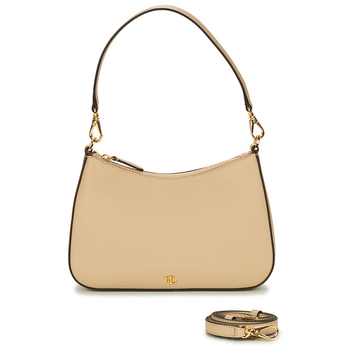 Lauren Ralph Lauren - DANNI 26 SHOULDER BAG MEDIUM Crudo
