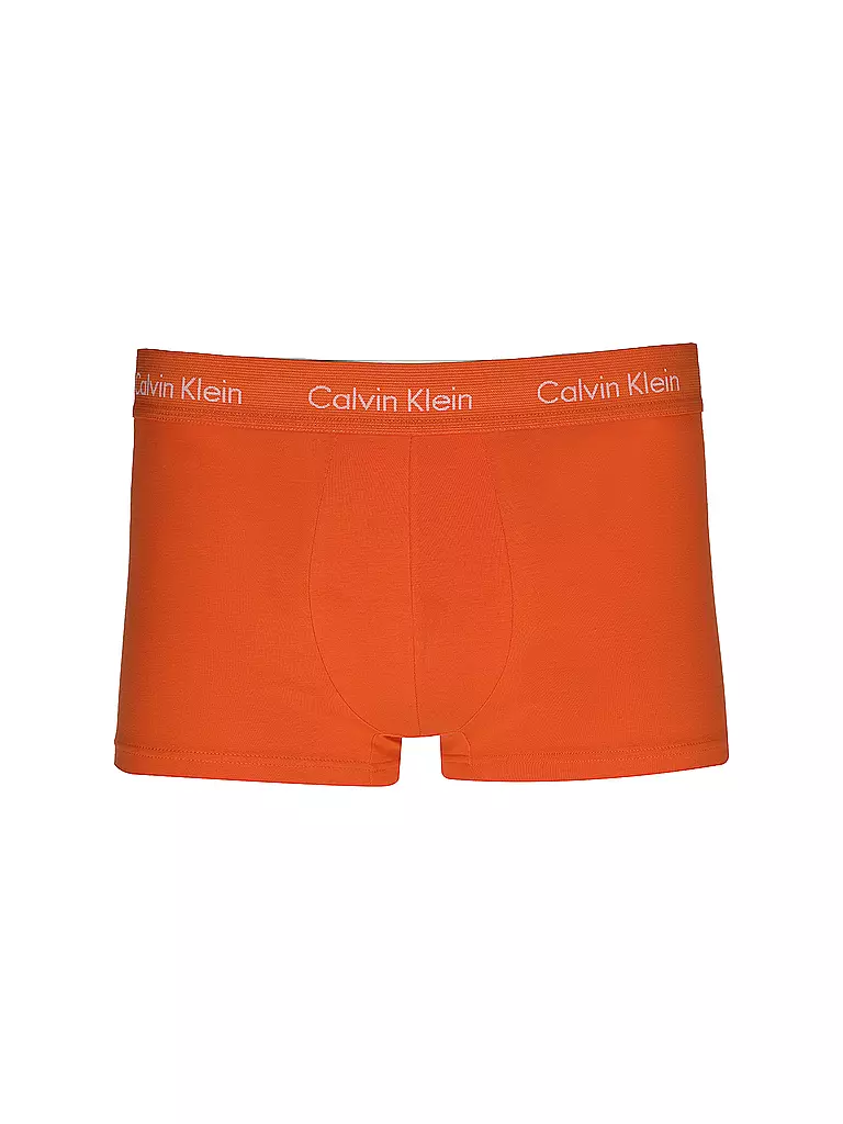 CALVIN KLEIN Pants 5er Pkg. multi grau