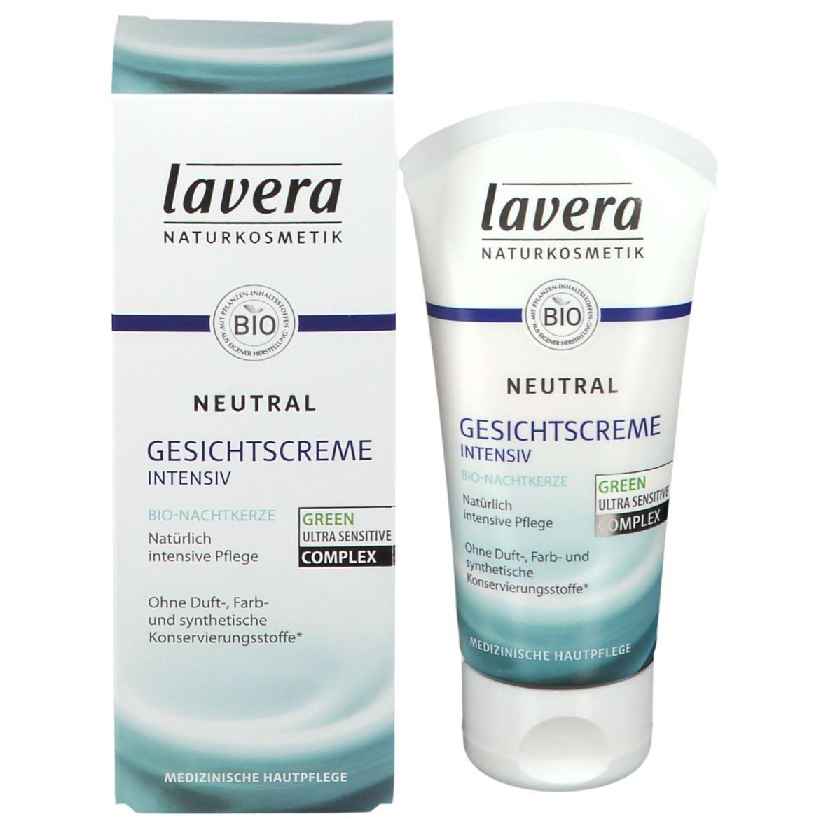 lavera Neutral Gesichtscreme