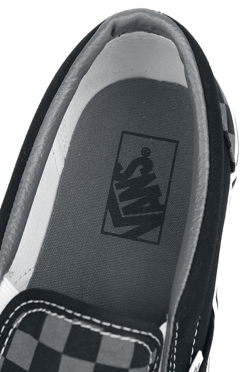 Classic Slip-On Checkerboard | Vans Baskets