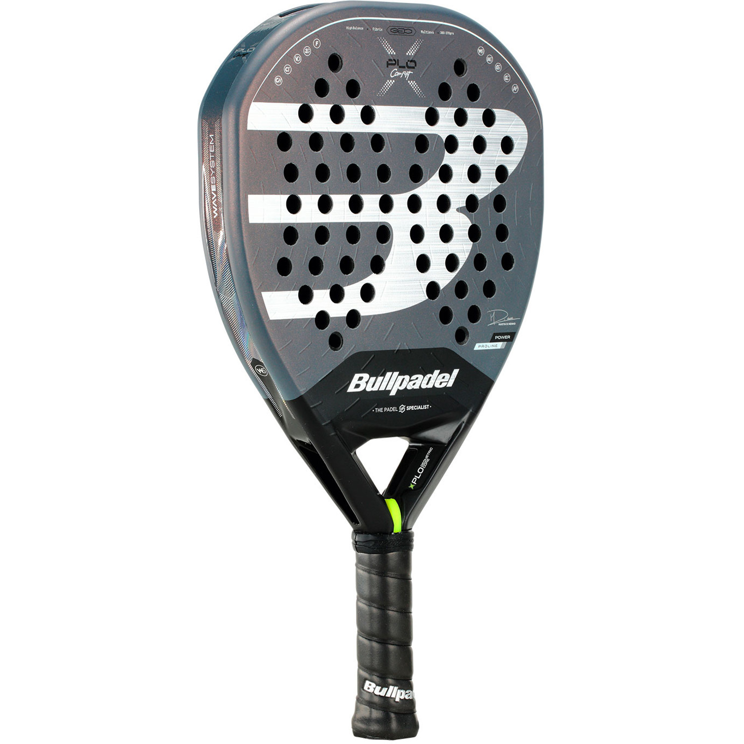 Bullpadel Xplo Comfort 26